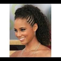 Inspiração para penteado. - 9