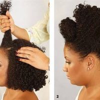 Inspiração para penteado. - 11