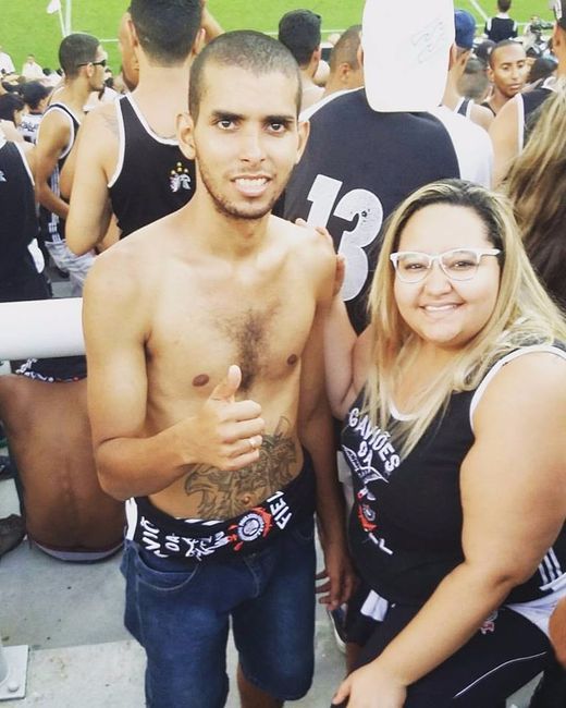 Corinthians Minha História