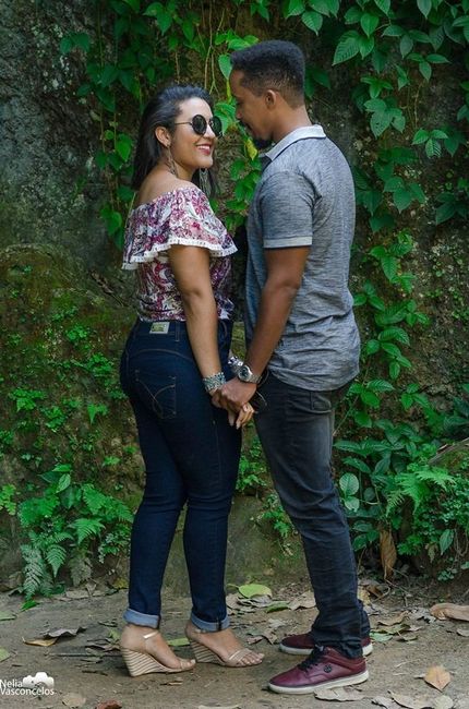 Ensaios externos: praia, campo ou wedding art???