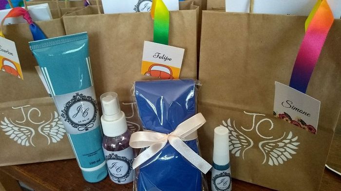 diy - Convite dos Padrinhos 2