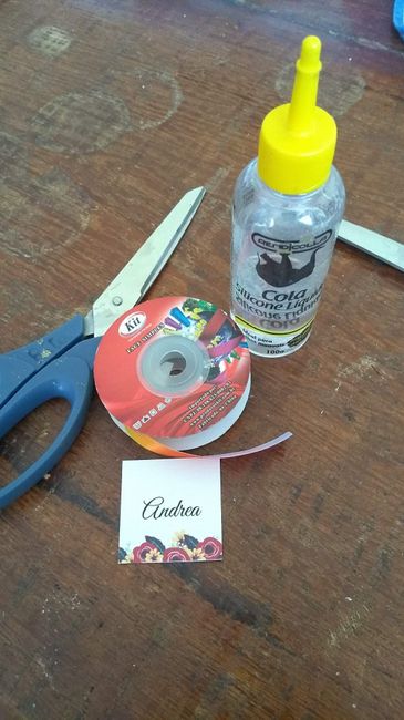 diy - Convite dos Padrinhos 5