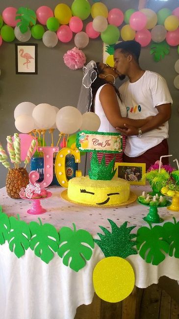 Chá de panela - 1