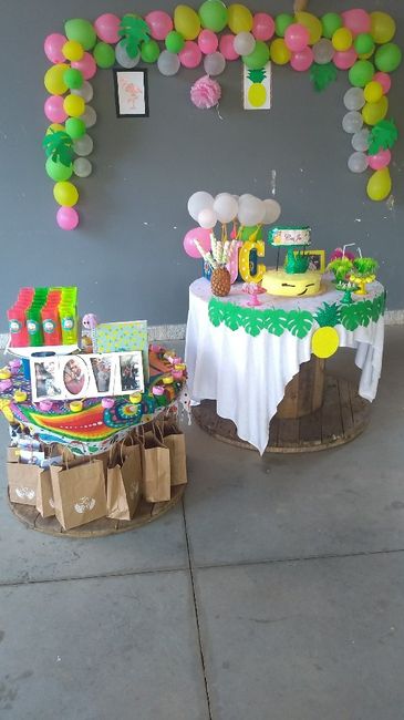 Chá de panela - 2