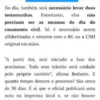 Cartório x tempo de espera - 1