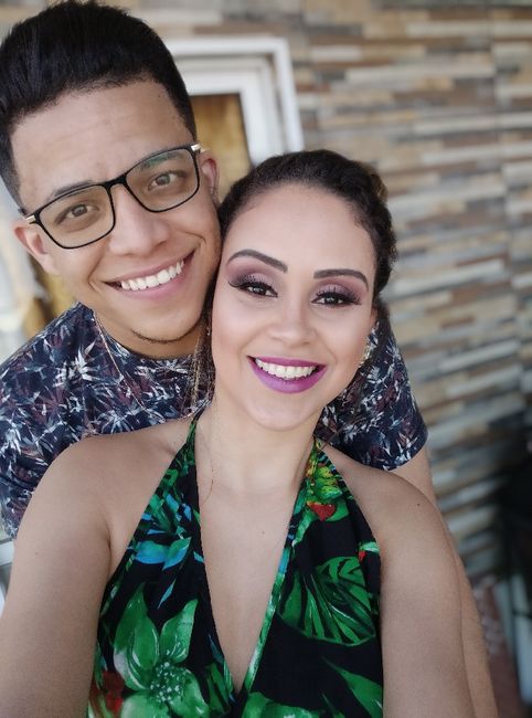Quem é seu noivo(a)? 5