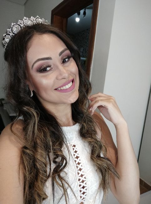 Teste de noiva *civil* 2