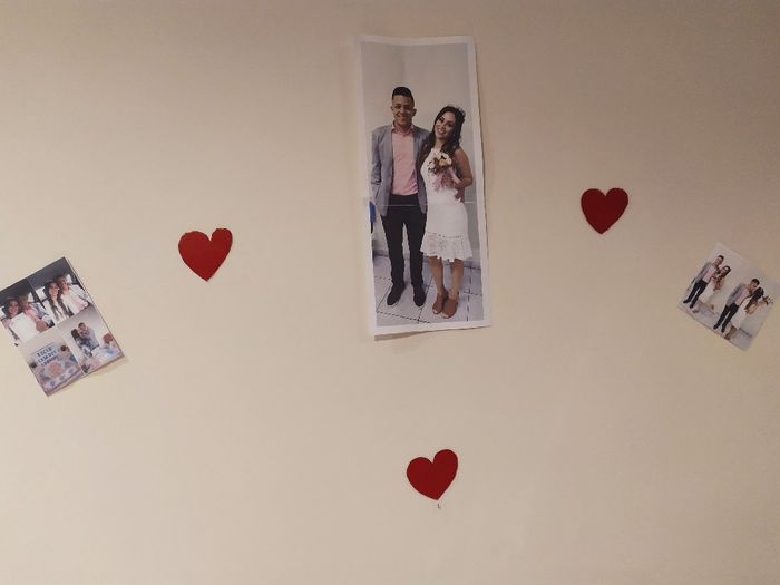 Comemoração no dia que era pra ter sido o casamento 06-09-20 4