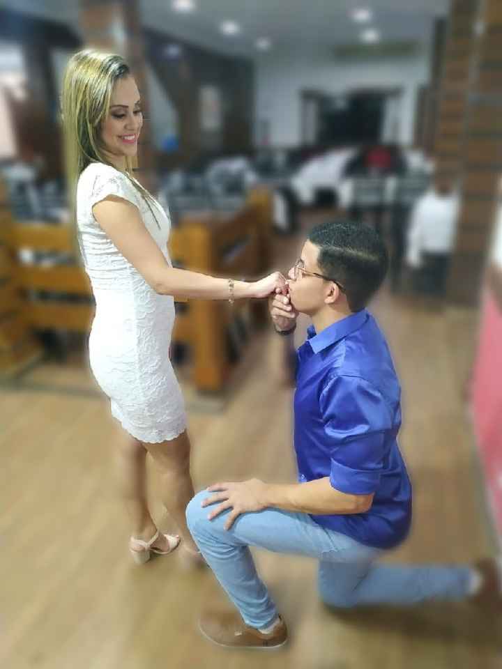 Meu noivado #vemver - 12