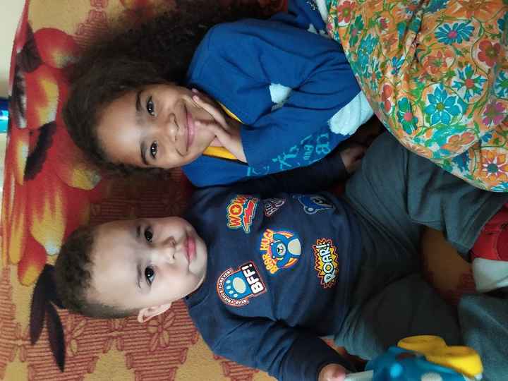 Crianças 😍 - 1