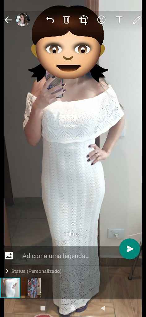 Look pré wedding ❤️ - 1