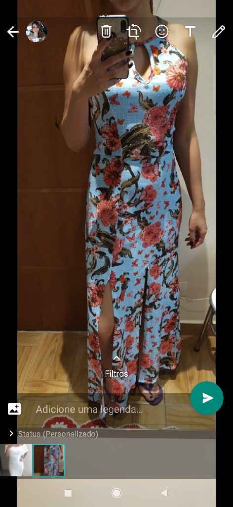 Look pré wedding ❤️ - 2