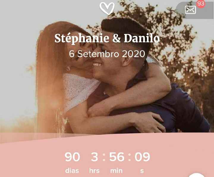 90 dias  🙏❤️ - 1