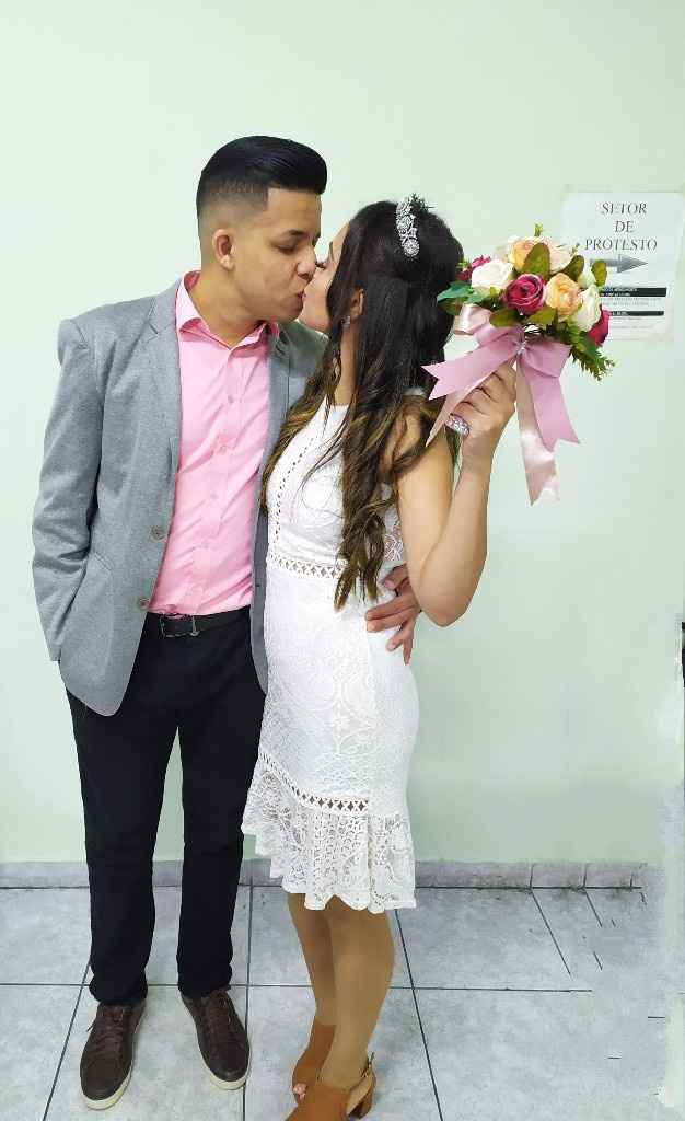 Casei ❤️ - 2