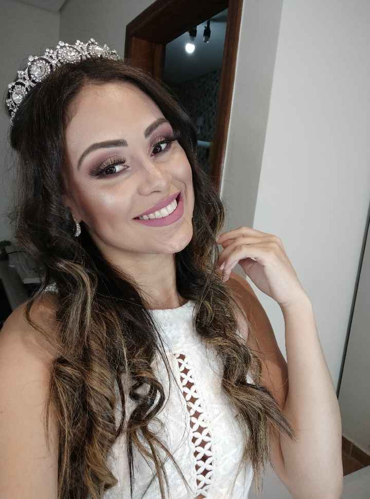 Teste de noiva *civil* - 2