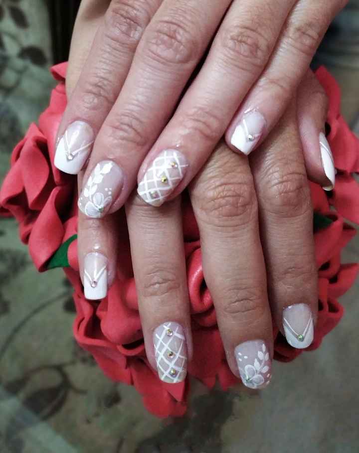 Unhas do civil - 1