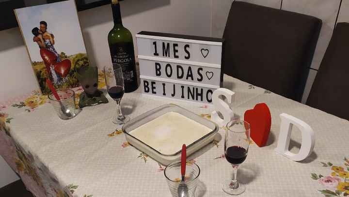 Bodas de beijinho 💋👩‍❤️‍💋‍👨 - 1