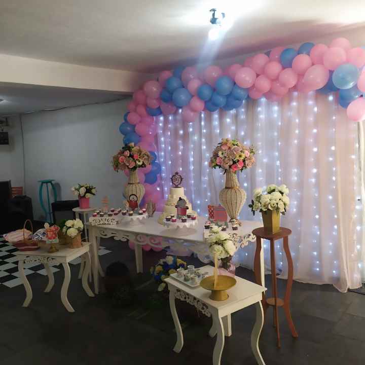 Chá de casa nova 😍😍😍 - 1