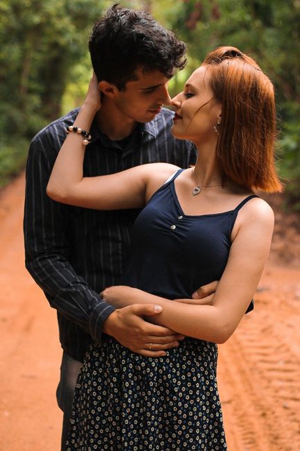 Ensaio Fotográfico