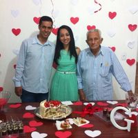 Meu noivado!! - 4