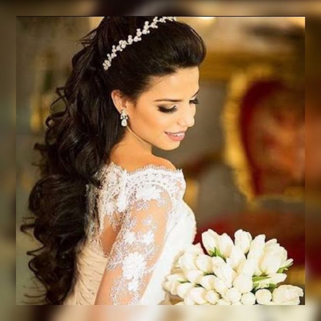 Meu penteado 