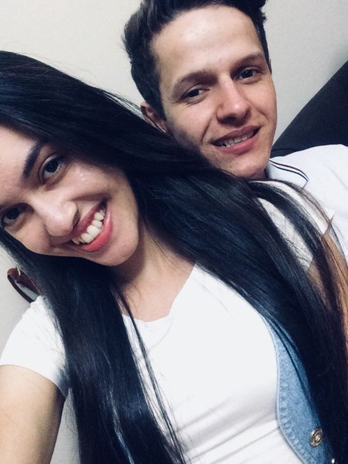 Nosso Convite de casamento 1