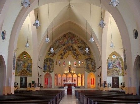 Igreja Nossa Senhora Sagrado Coração