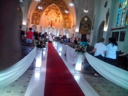 Igreja Nossa Senhora Sagrado Coração