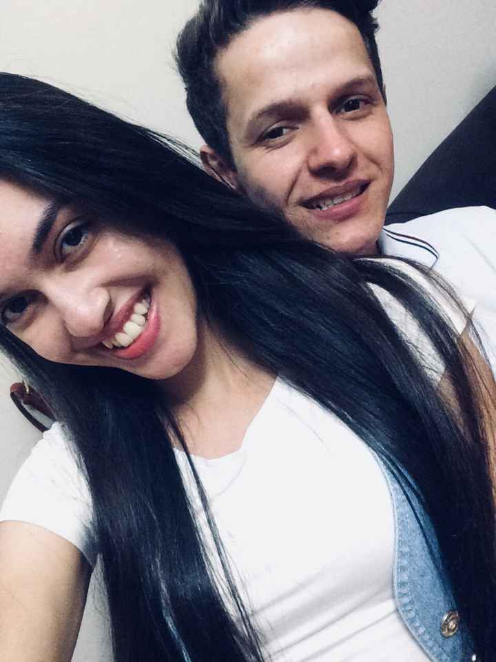 Nosso Convite de casamento - 1