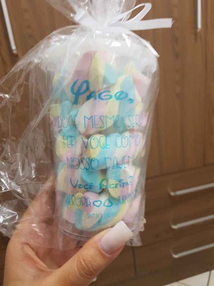Copo pajem