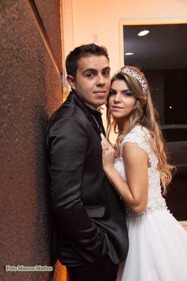 Olhem só, grande inspiração de penteado e vestido! - 6