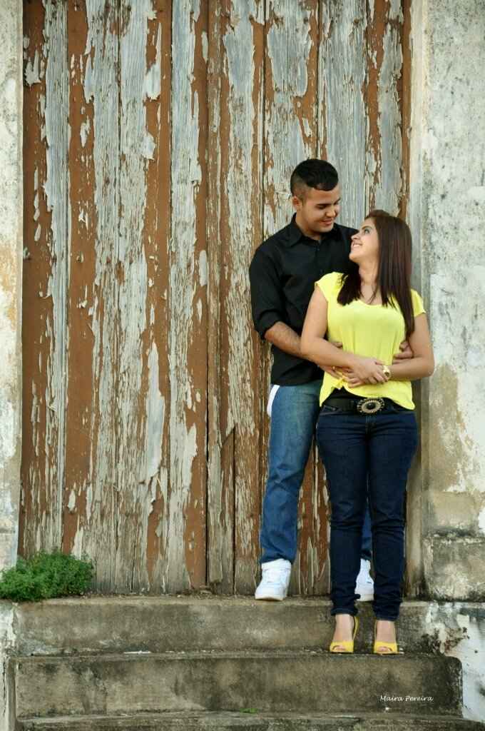 Mais fotos.. #préwedding - 1