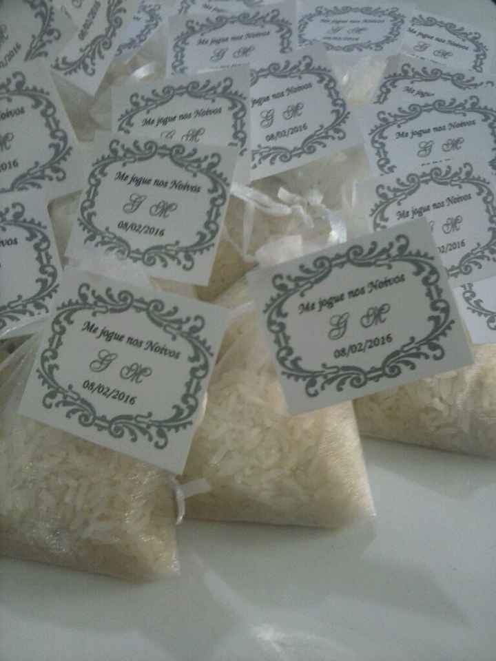 Chuva de arroz #vemver - 3