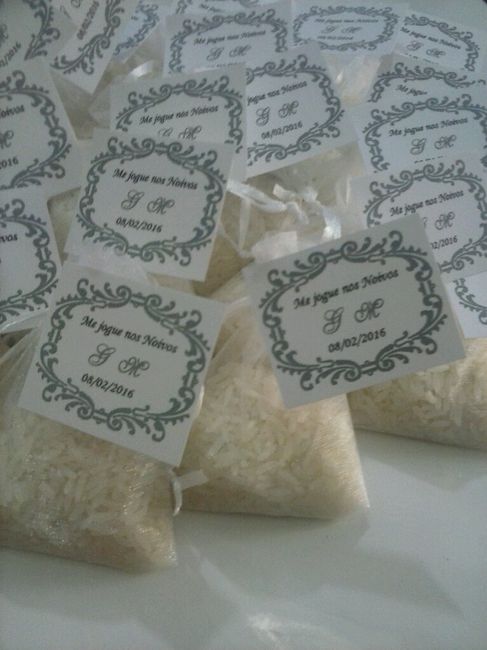 Chuva de arroz #vemver - 3