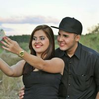 Demorei mais cheguei!kkk fotos pré wedding - 5