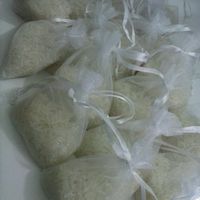 Chuva de arroz #vemver - 2