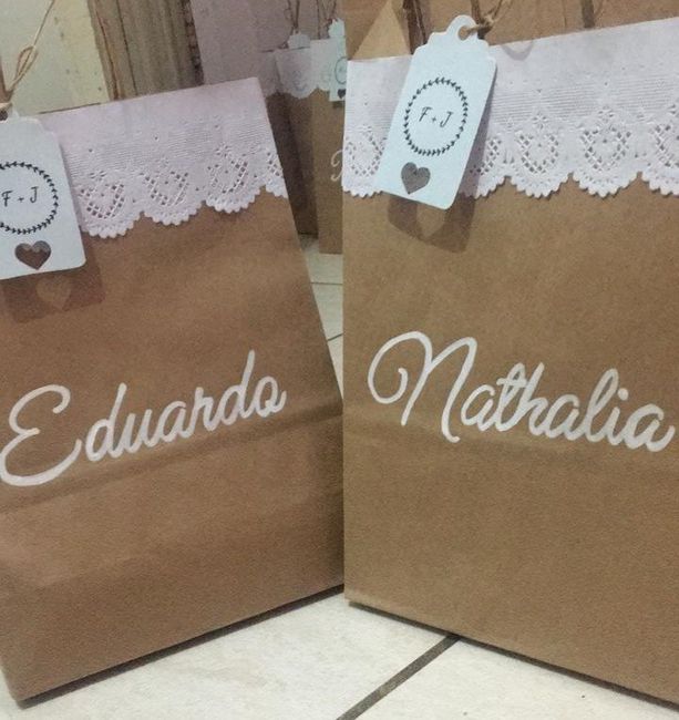 Mas olha como ficou pronta: