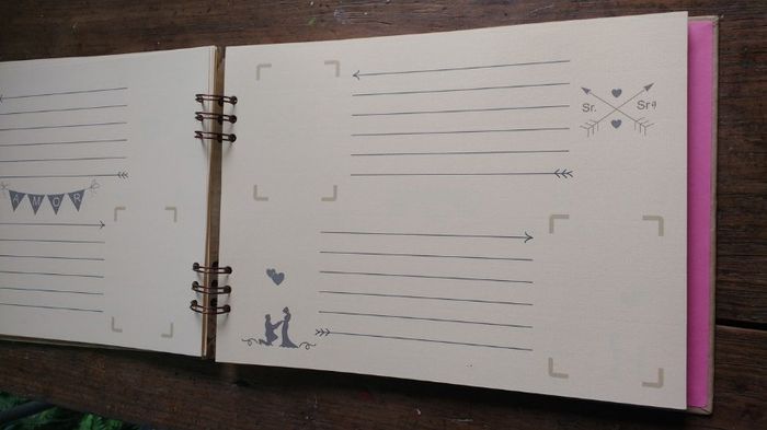 Livro de assinatura