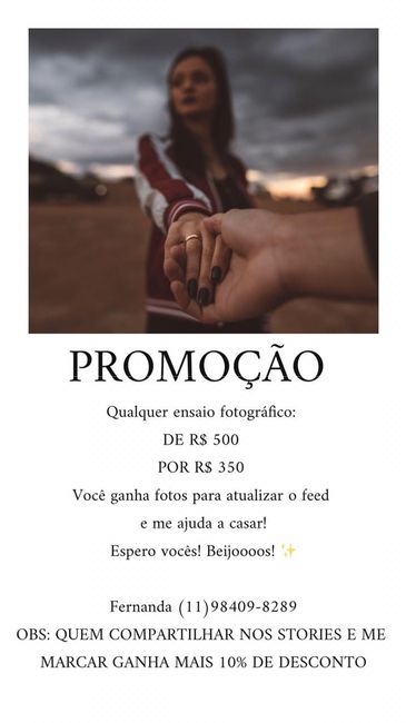 Promoção
