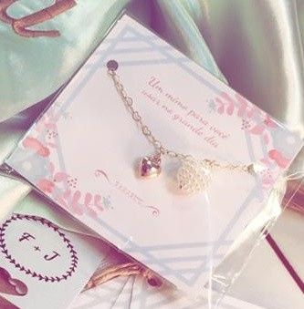 Pulseira das Madrinhas e das Mães