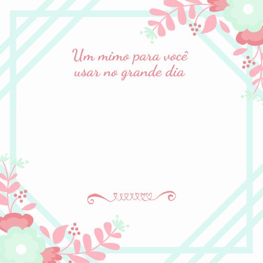 Arte para a apulseira