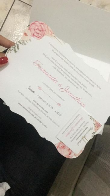 Amei o formato do corte dele, foi o que me fez apaixonar por ele