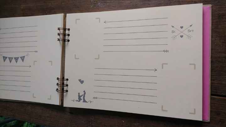 Livro de assinatura