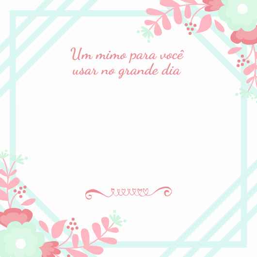 Arte para a apulseira
