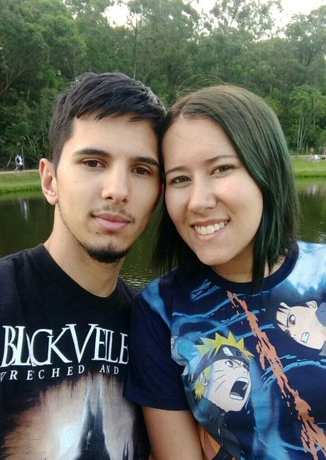 Noivas gaúchas, onde estão vocês? - 1