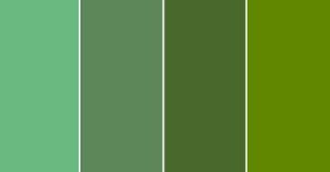 Paleta de cores das Madrinhas!! - 7