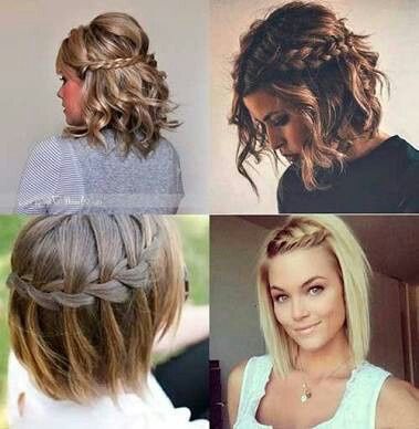 #noivamusa .... De cabelo curto 😍 - 1