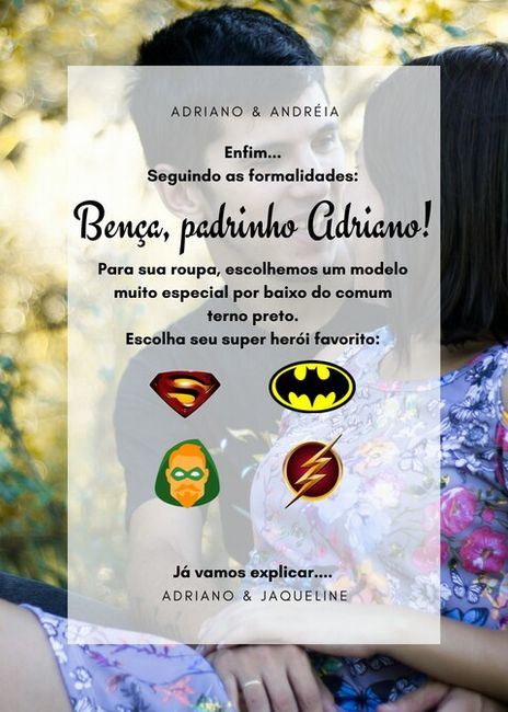 Artes prontas 😍 - 4