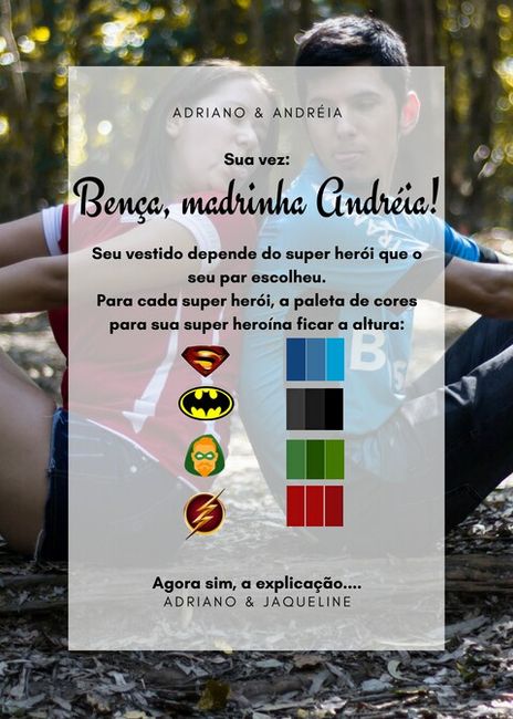 Artes prontas 😍 - 5