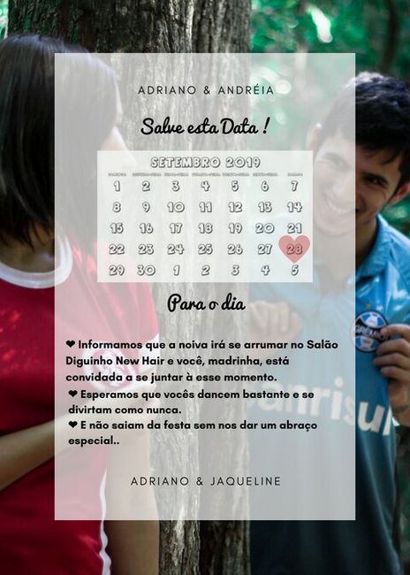 Artes prontas 😍 - 8